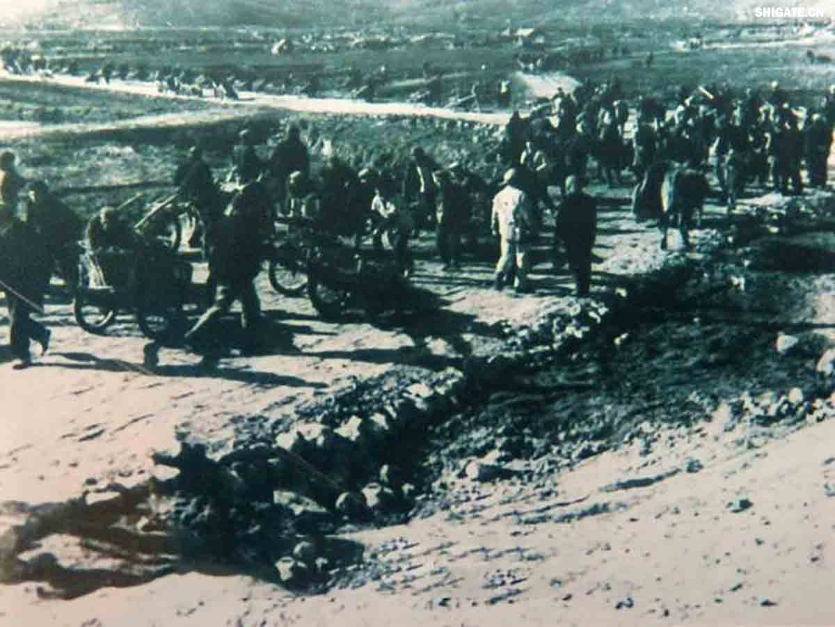 平（平頂山）舞（舞陽(yáng)）會(huì)戰(zhàn)