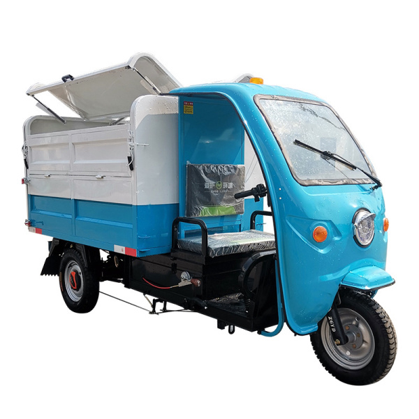 合肥1.8米垃圾清運車