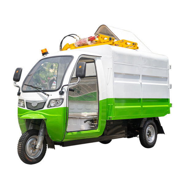 連云港2.5立方米側(cè)掛桶車(chē)