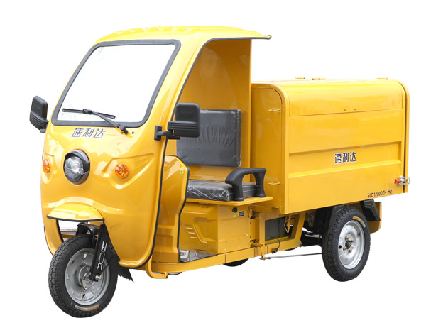 連云港公告1200L清運(yùn)車(chē)
