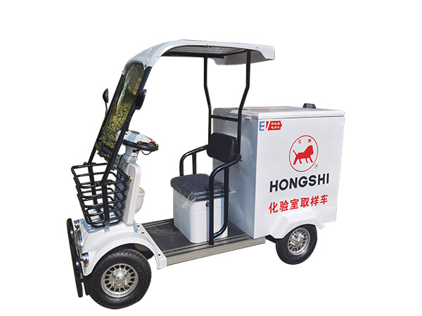 宿遷休閑四輪保潔車(chē)