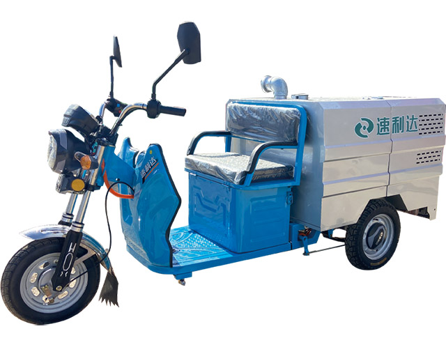 滁州300L高壓沖洗車(chē)