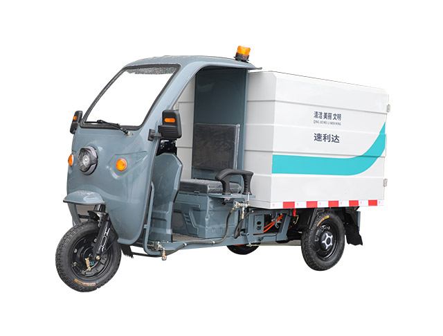 滁州500L高壓沖洗車(chē)（公告款）