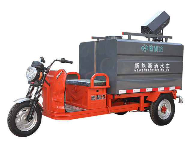 1200L型灑水車(chē)